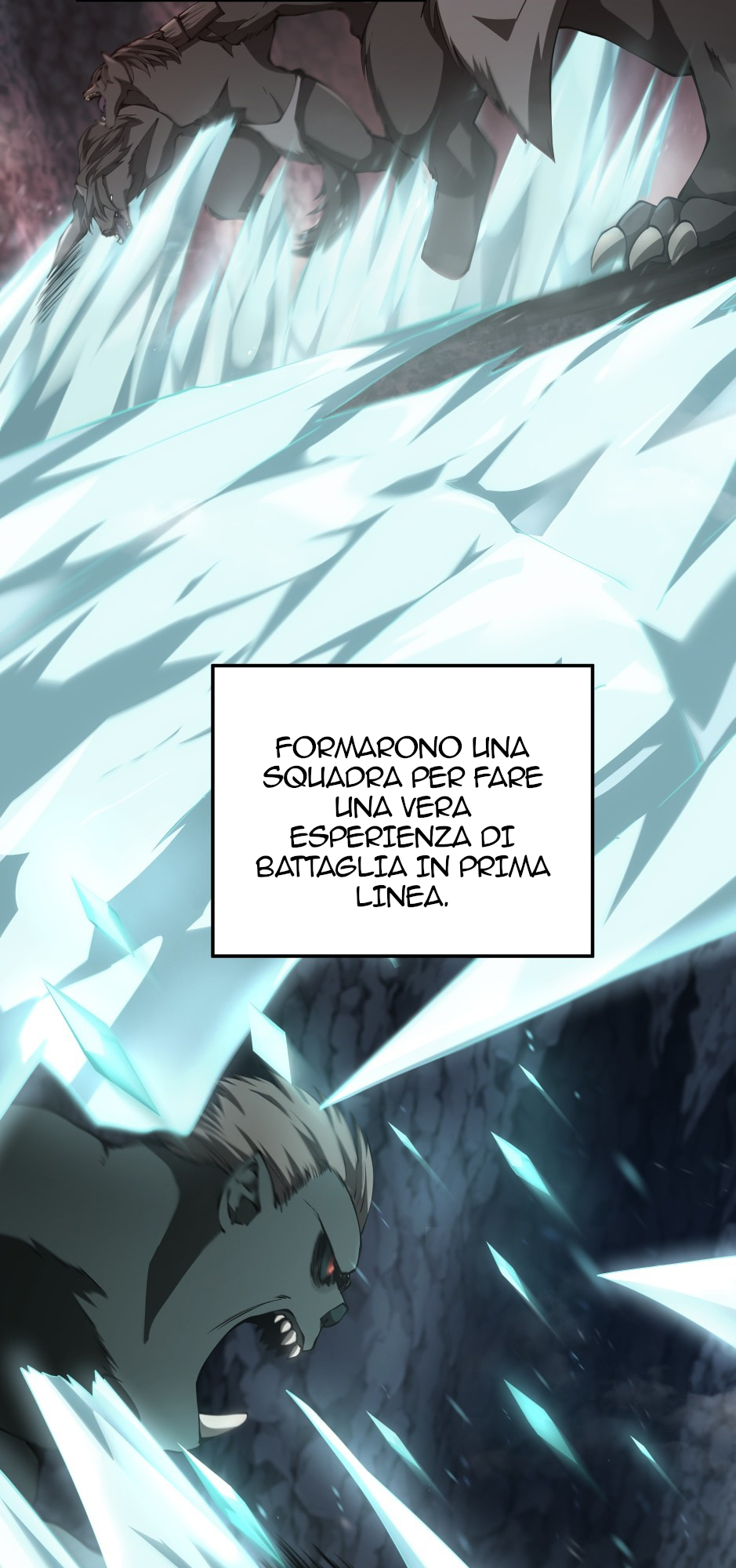 Read The Beginning After the End (IT) Manga Online