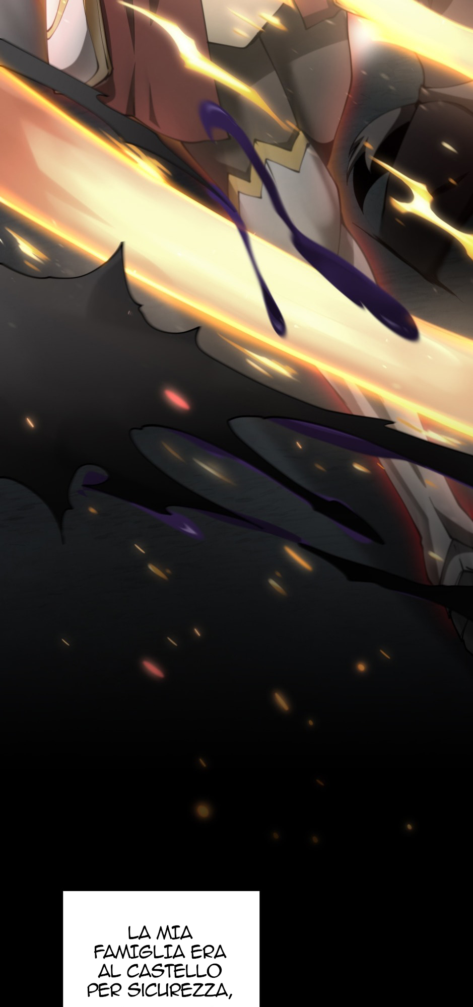 Read The Beginning After the End (IT) Manga Online