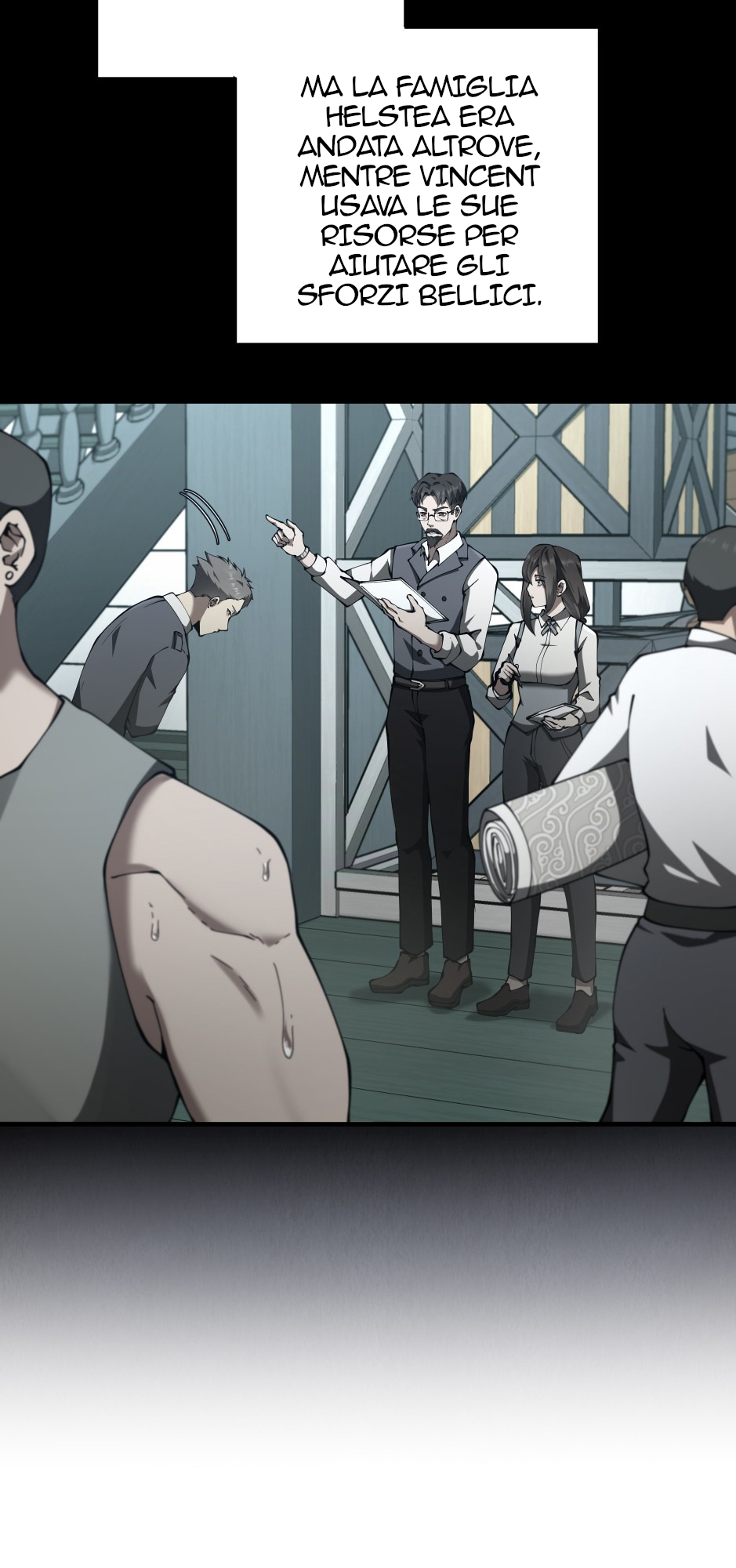 Read The Beginning After the End (IT) Manga Online