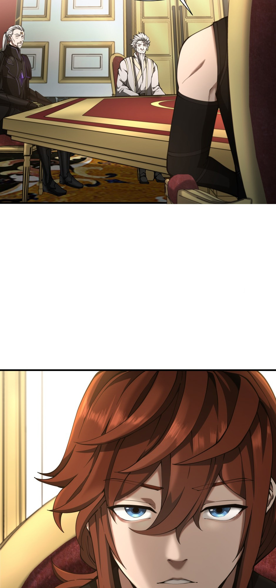 Read The Beginning After the End (IT) Manga Online