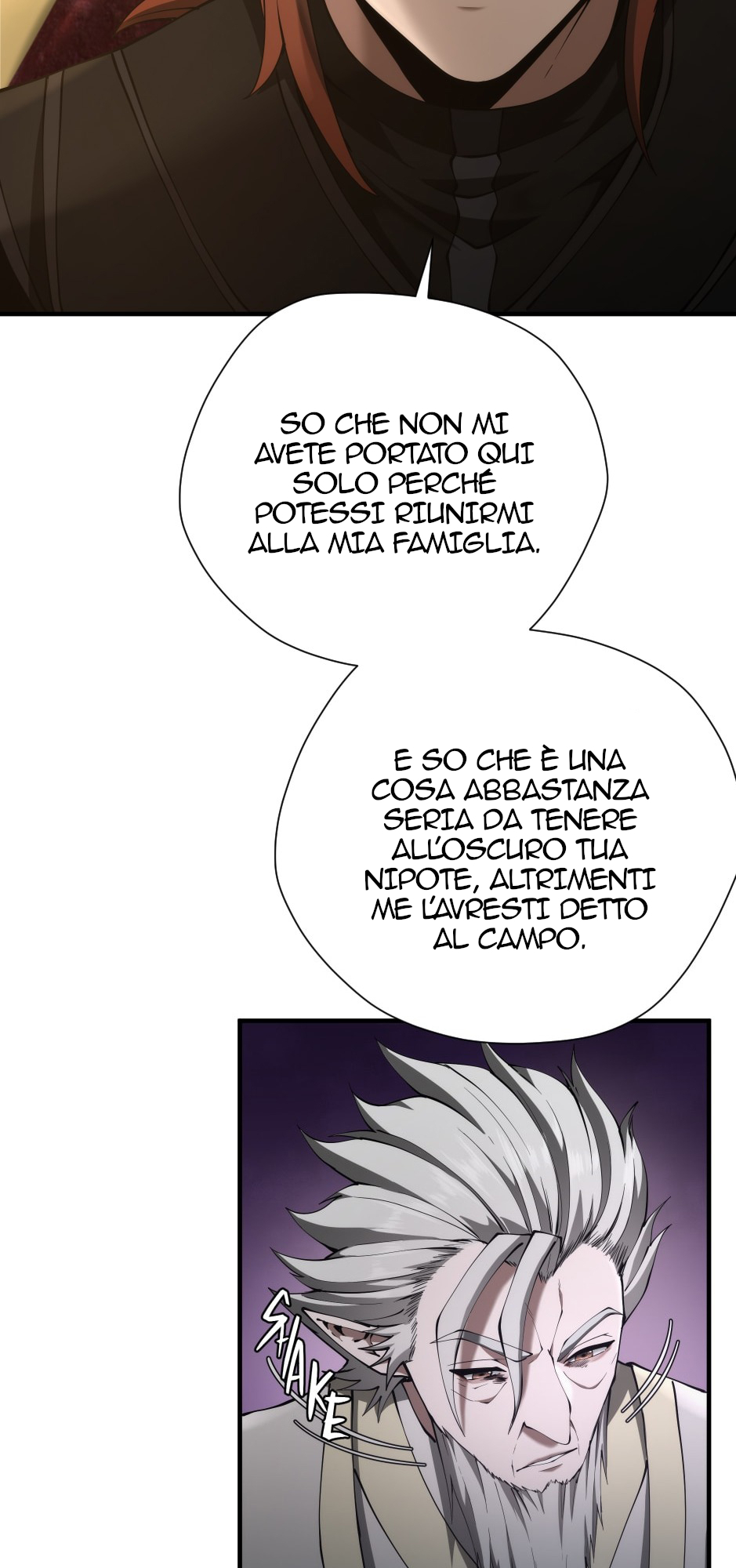 Read The Beginning After the End (IT) Manga Online