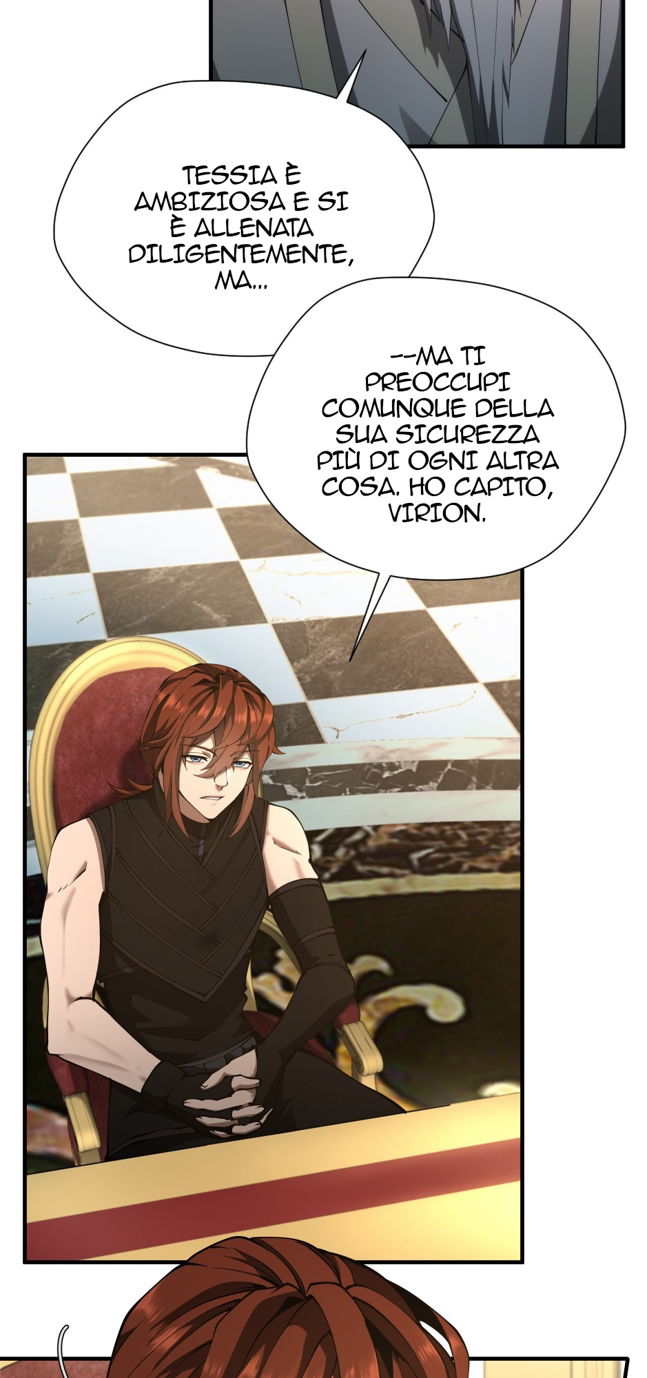 Read The Beginning After the End (IT) Manga Online