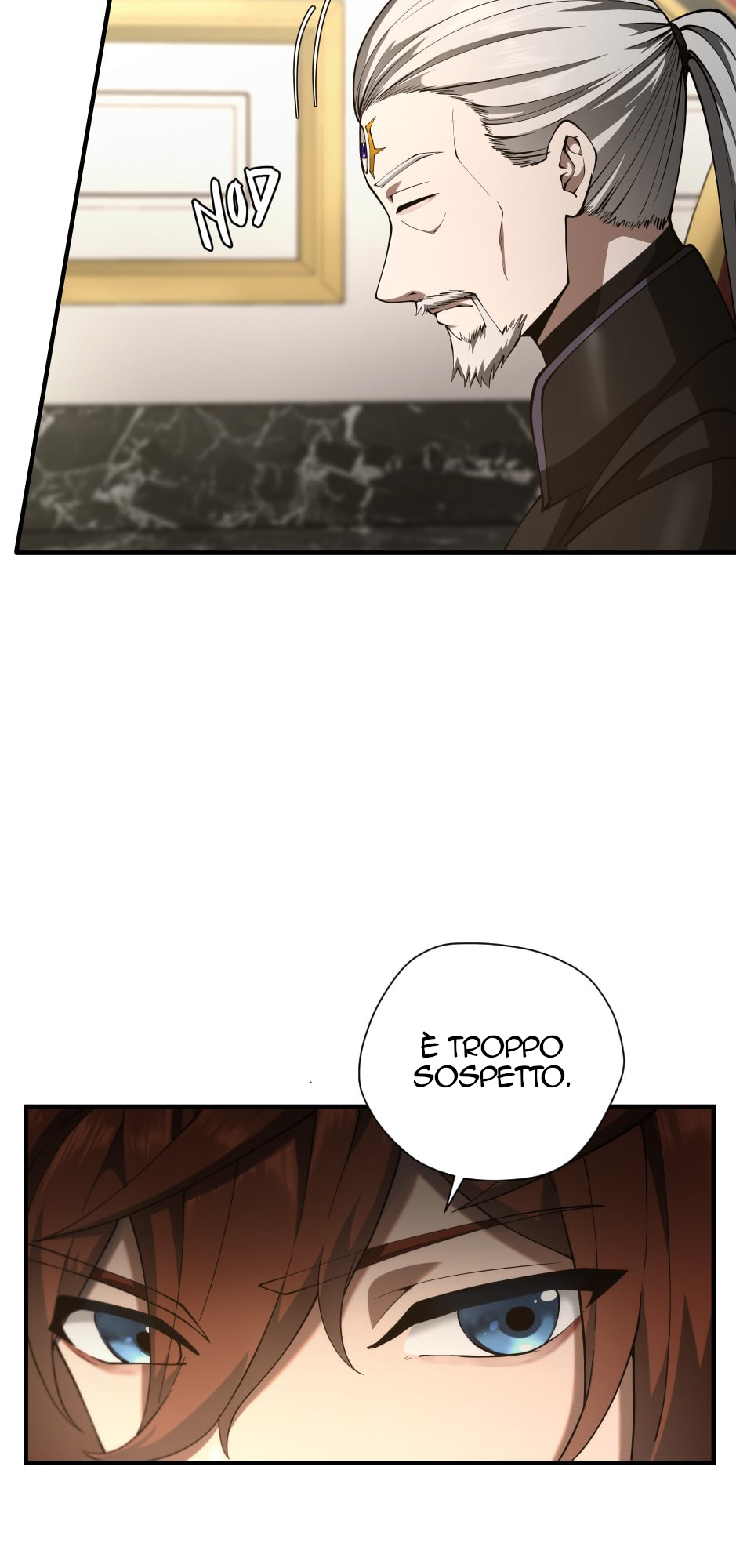 Read The Beginning After the End (IT) Manga Online