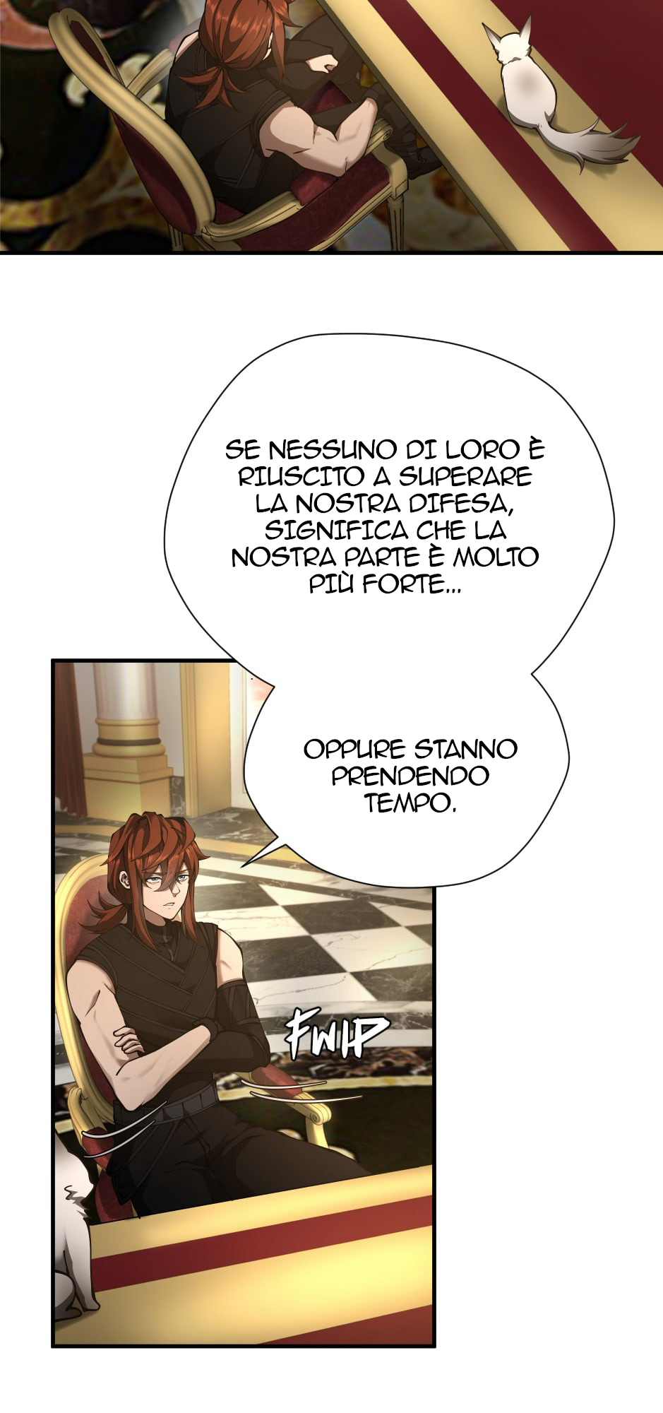 Read The Beginning After the End (IT) Manga Online