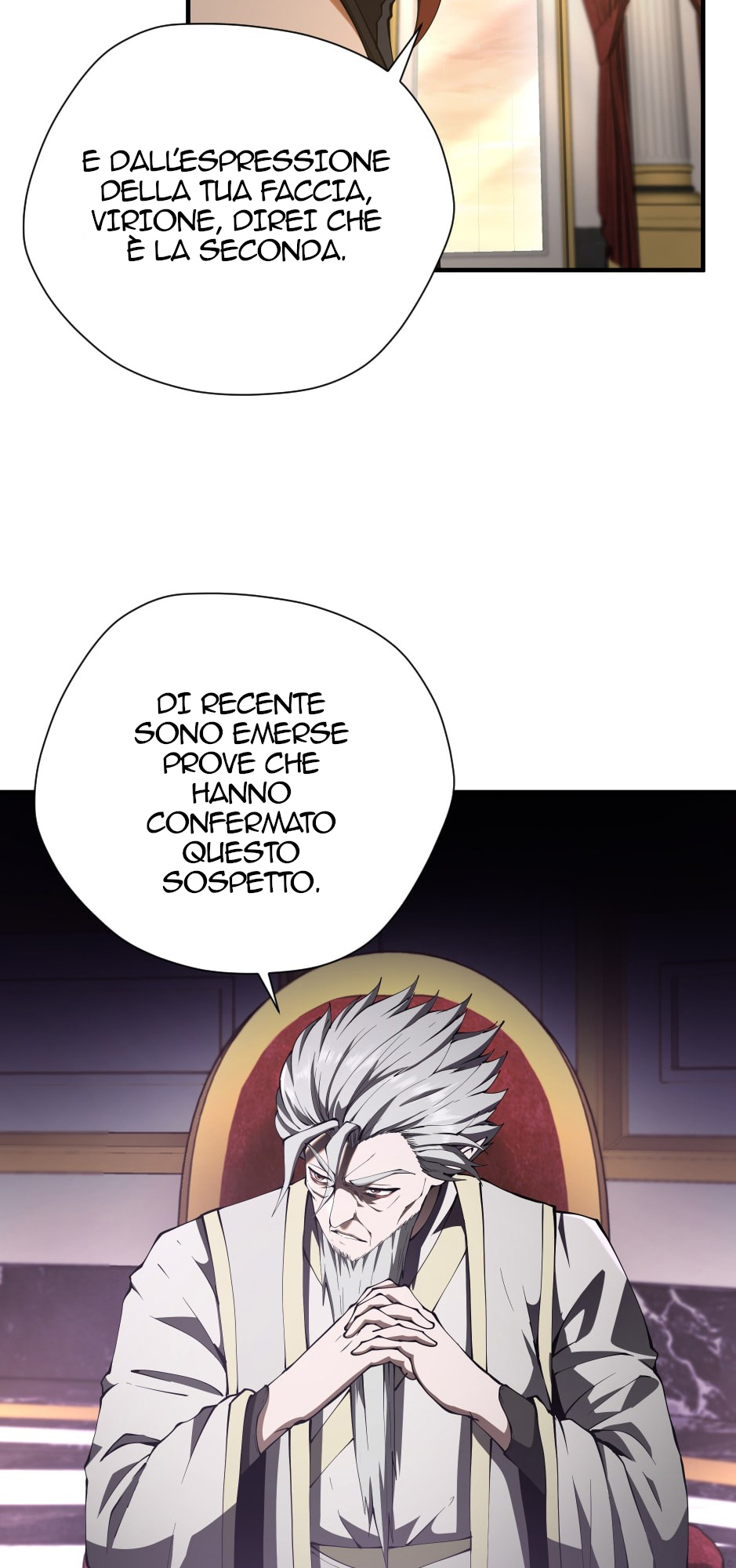 Read The Beginning After the End (IT) Manga Online