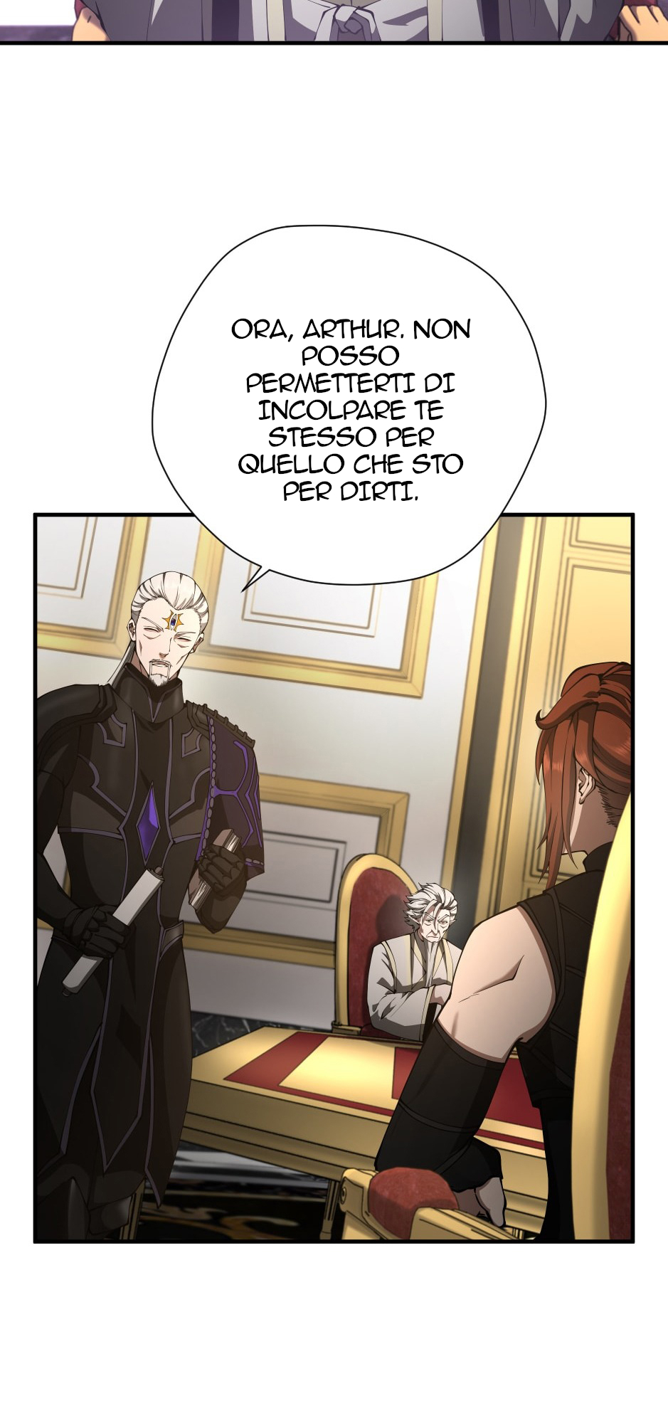 Read The Beginning After the End (IT) Manga Online
