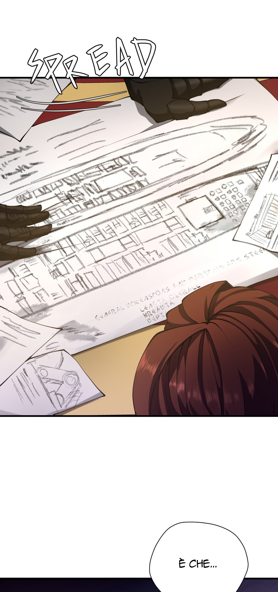 Read The Beginning After the End (IT) Manga Online