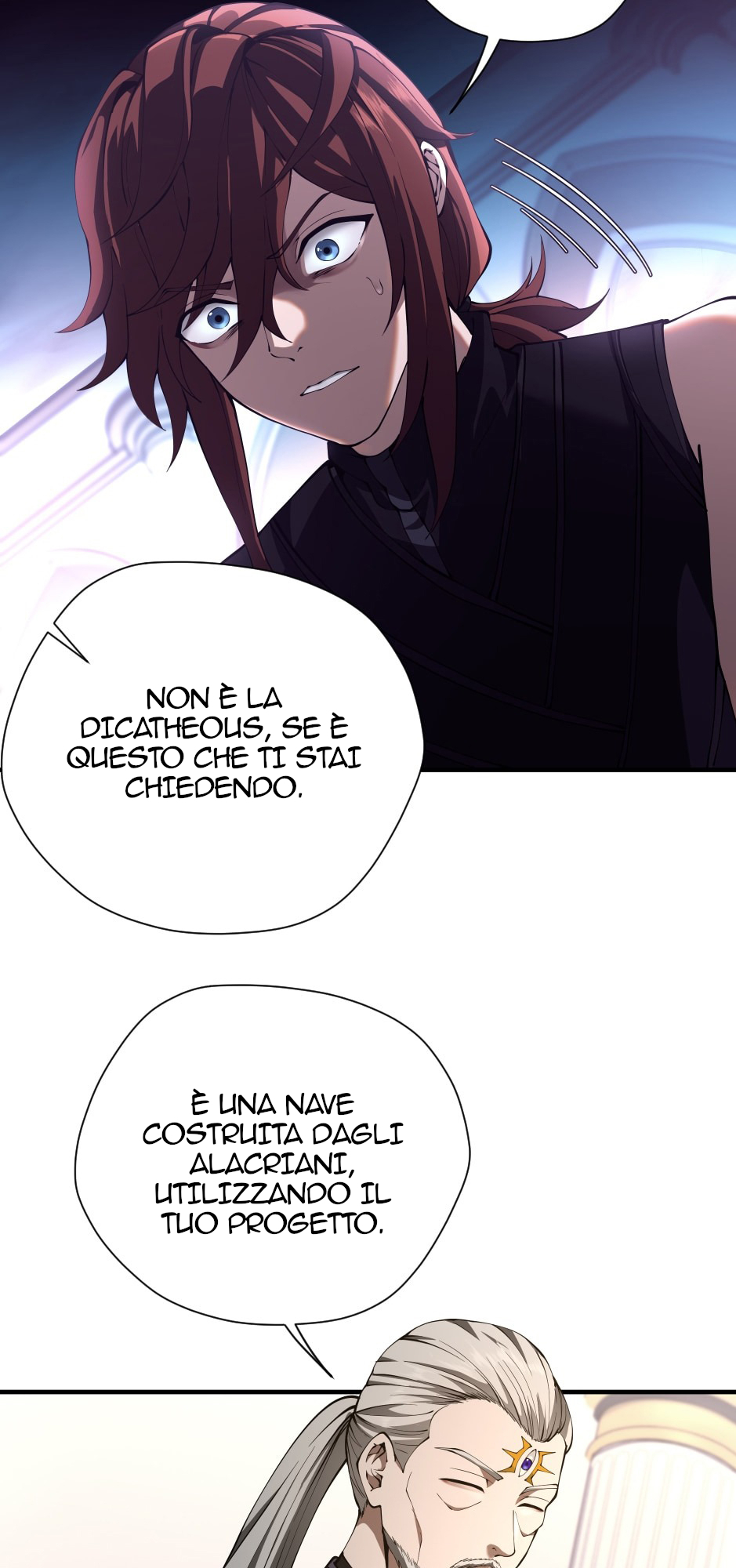 Read The Beginning After the End (IT) Manga Online