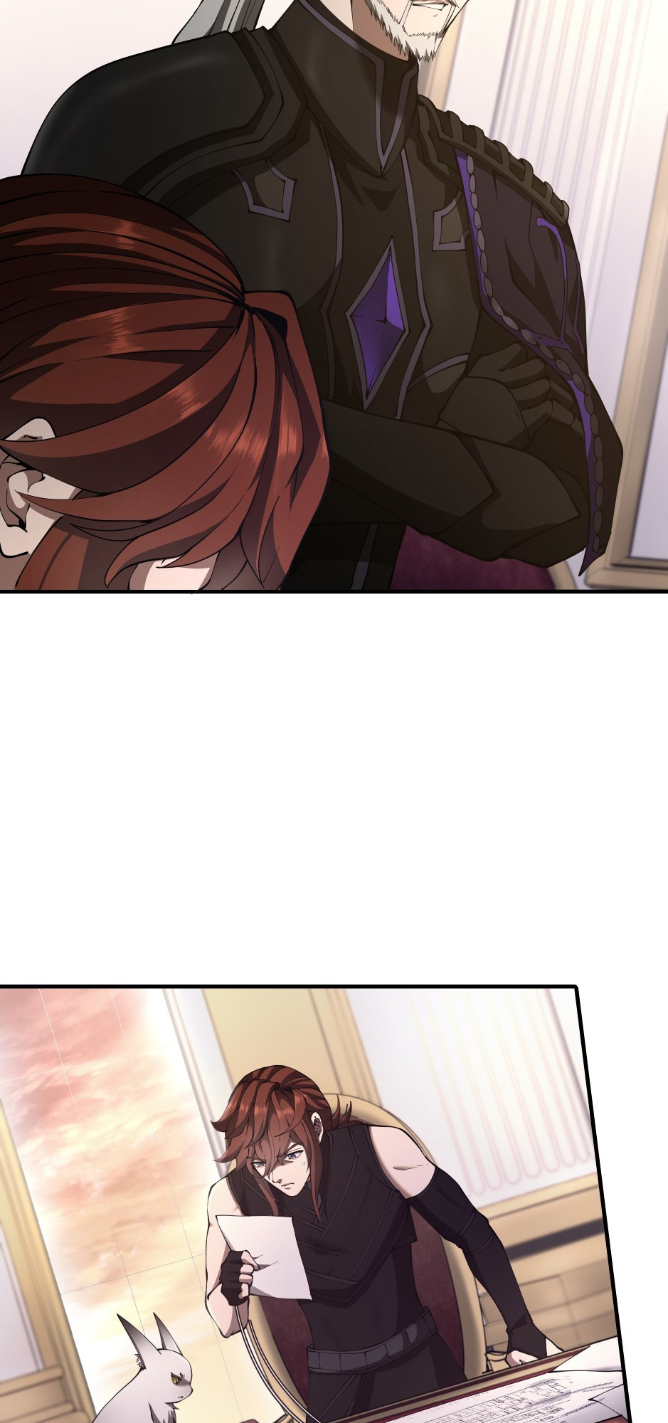 Read The Beginning After the End (IT) Manga Online