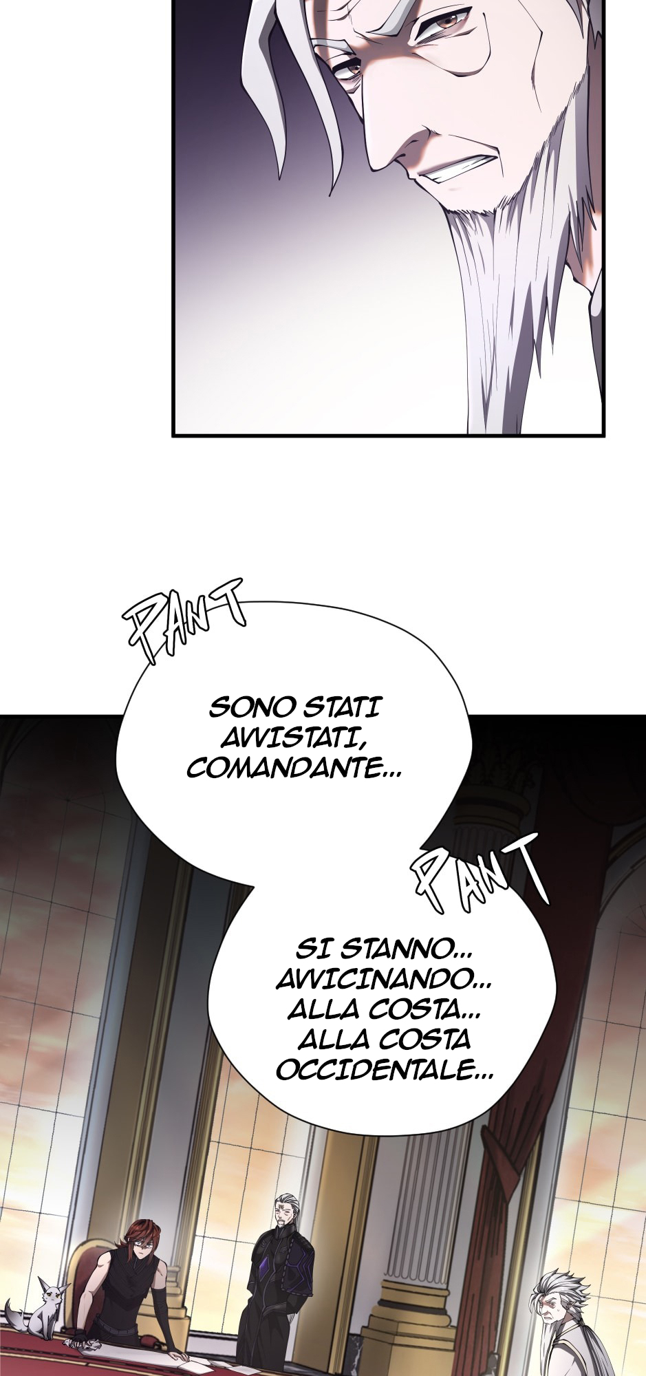 Read The Beginning After the End (IT) Manga Online