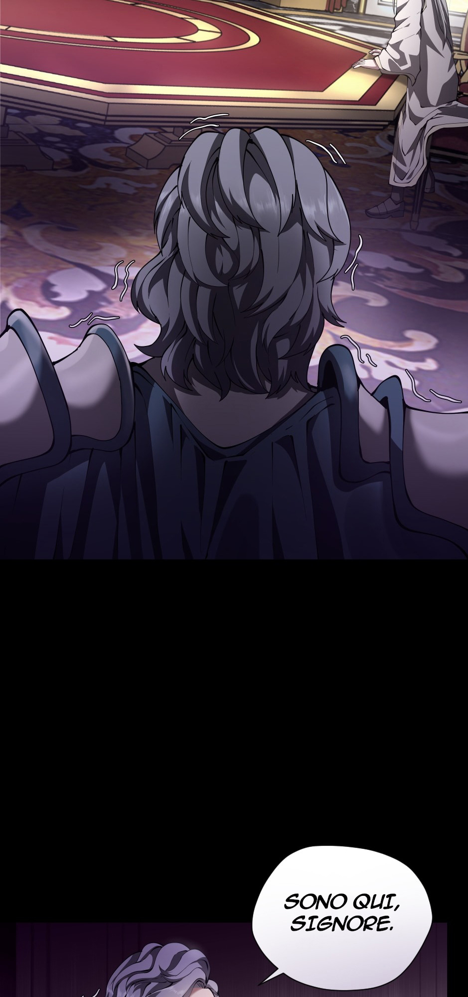 Read The Beginning After the End (IT) Manga Online