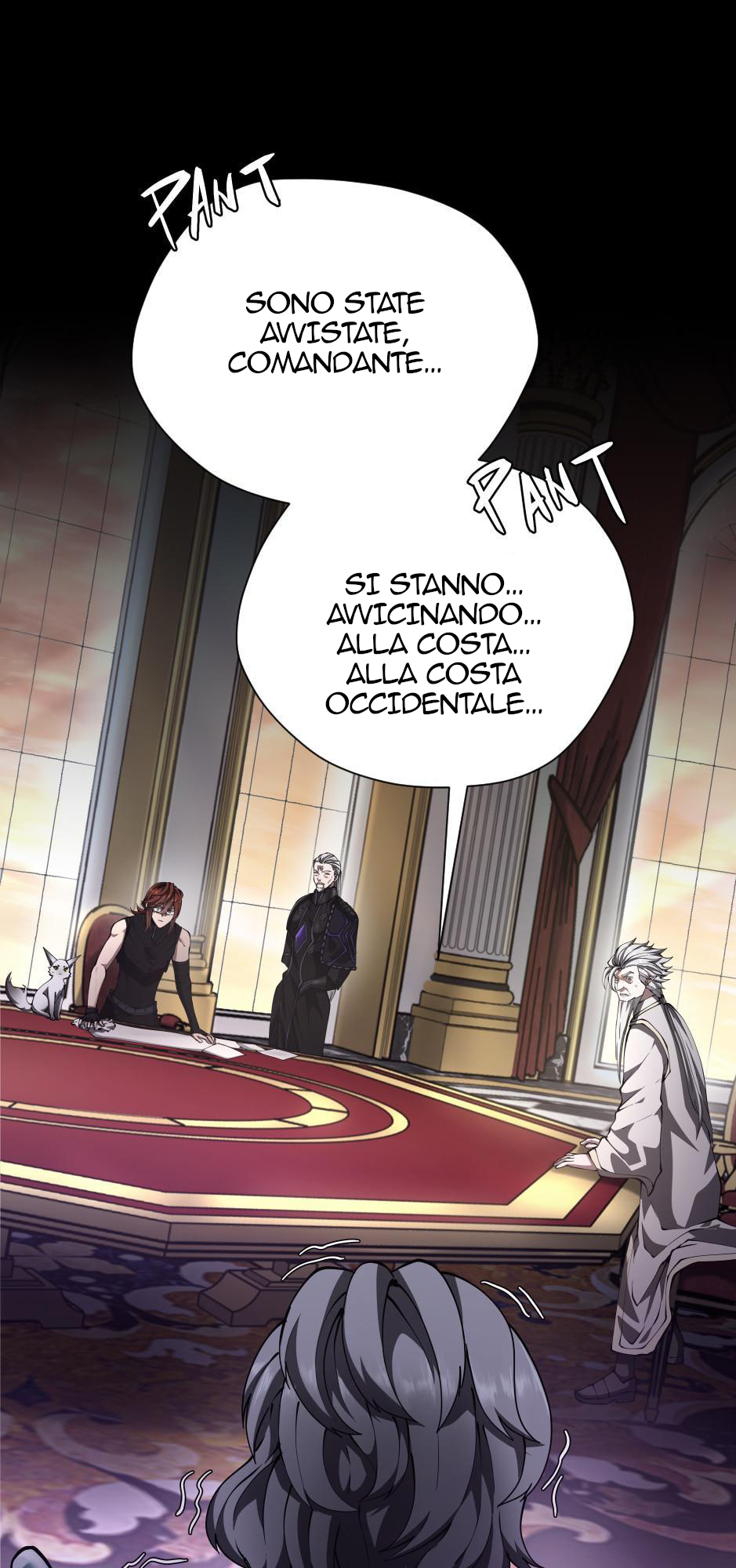 Read The Beginning After the End (IT) Manga Online