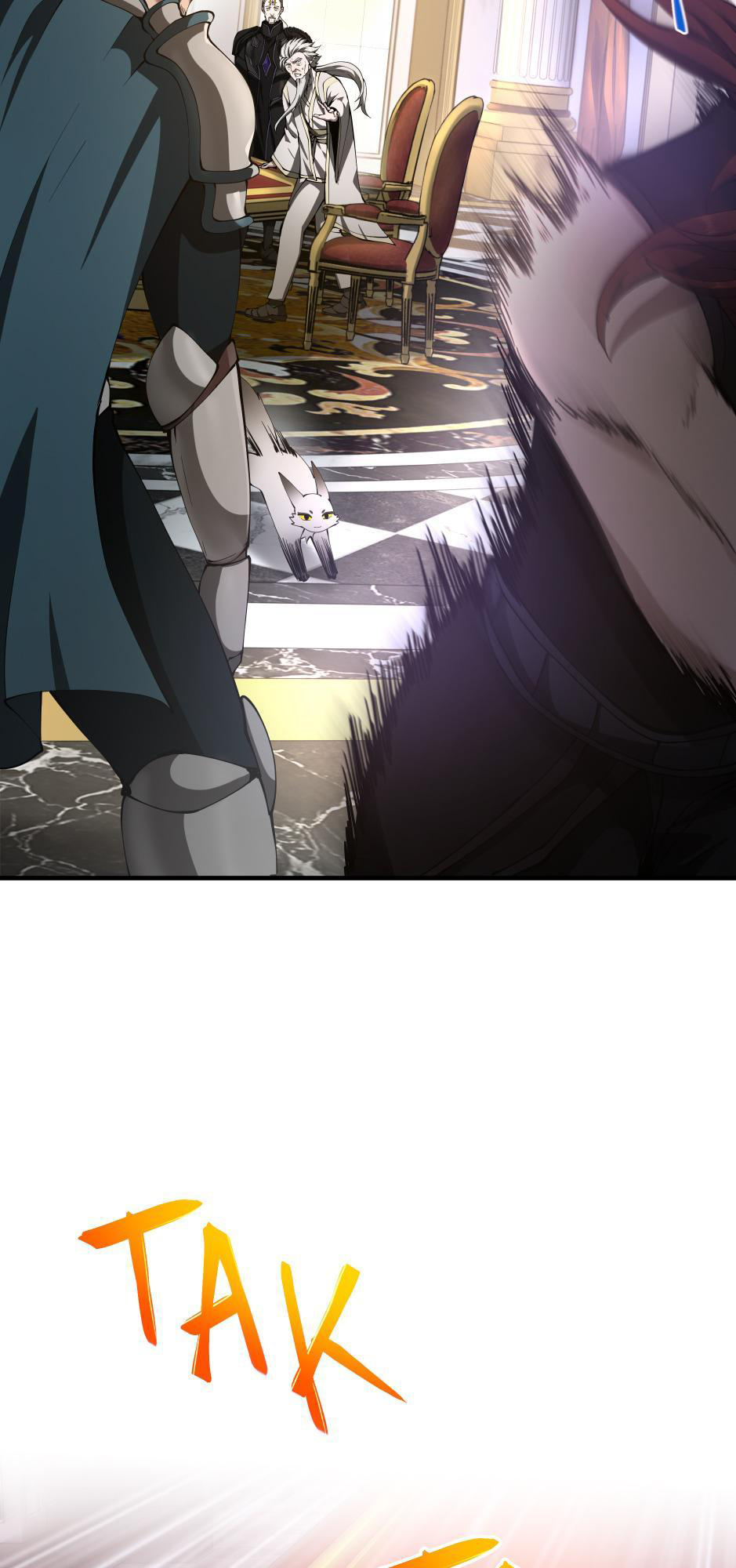 Read The Beginning After the End (IT) Manga Online