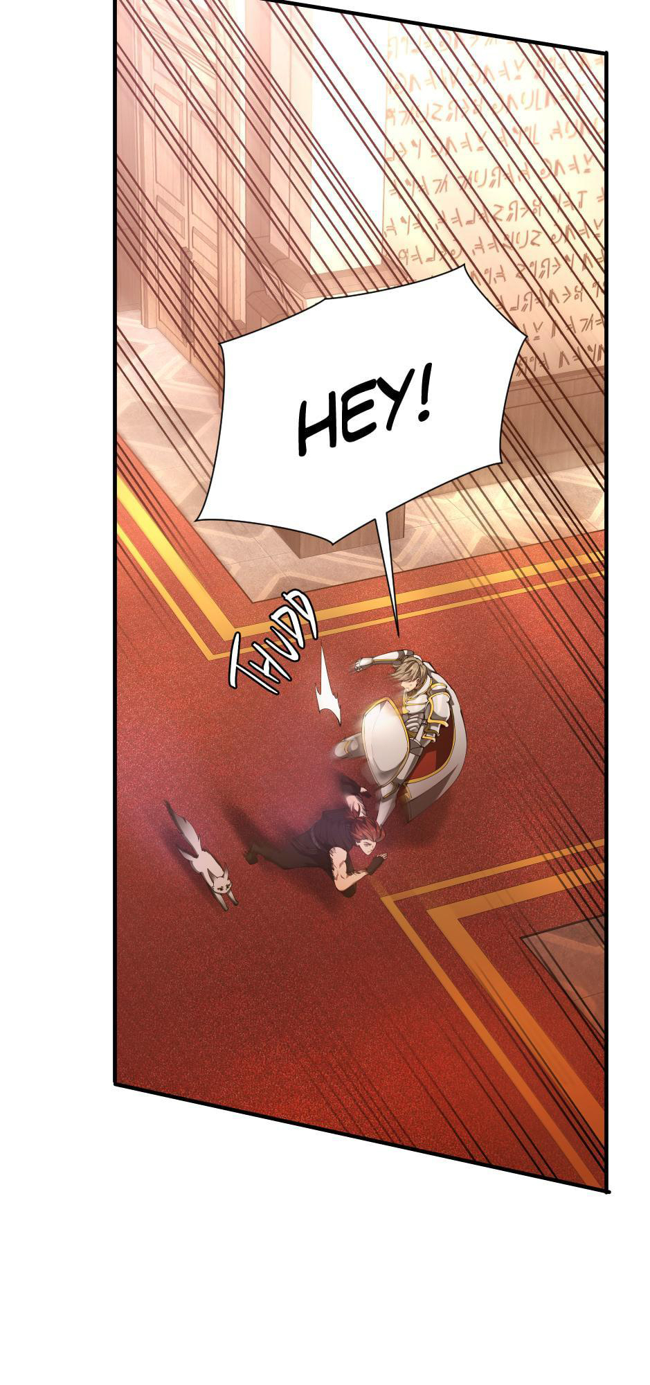 Read The Beginning After the End (IT) Manga Online