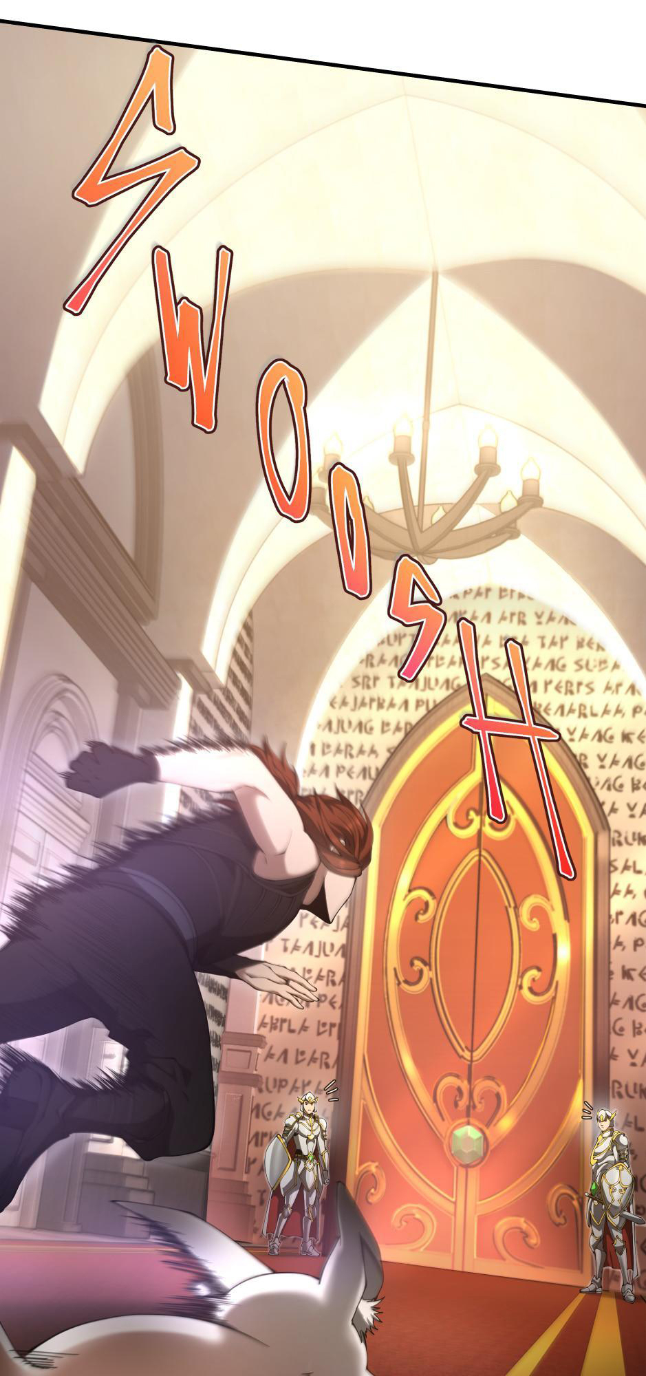 Read The Beginning After the End (IT) Manga Online
