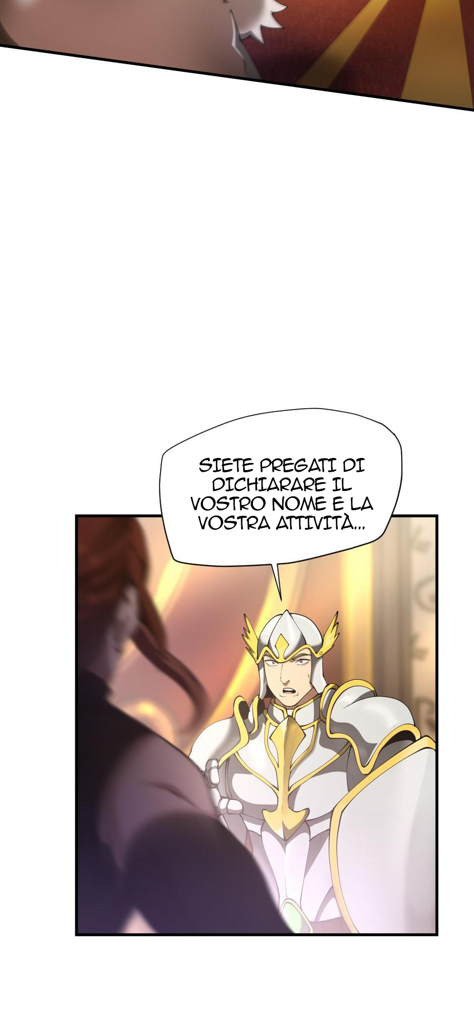 Read The Beginning After the End (IT) Manga Online