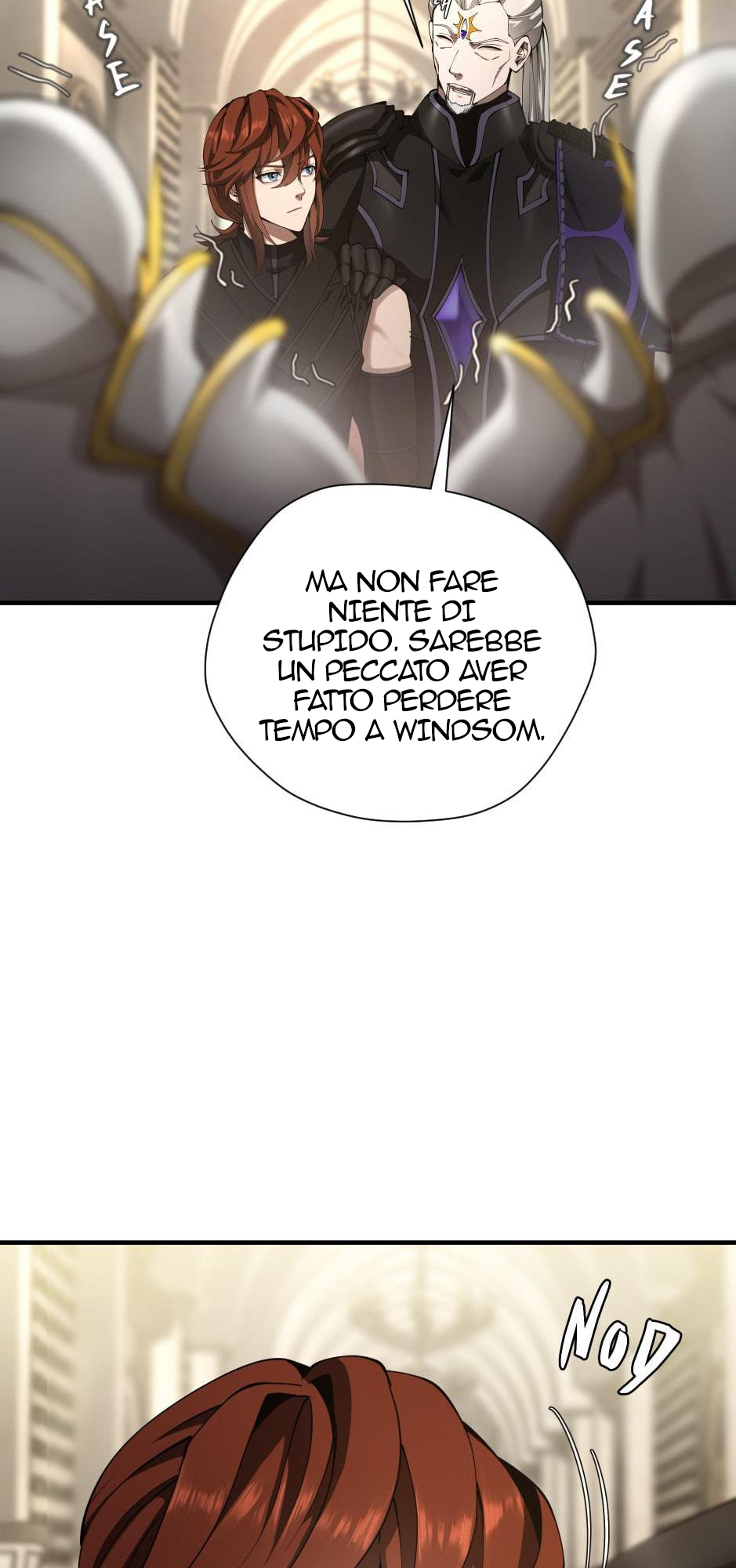 Read The Beginning After the End (IT) Manga Online