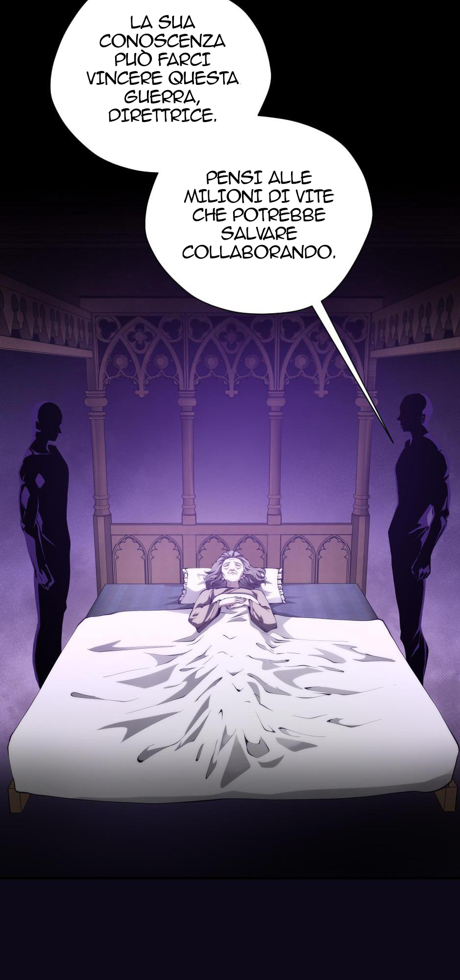 Read The Beginning After the End (IT) Manga Online