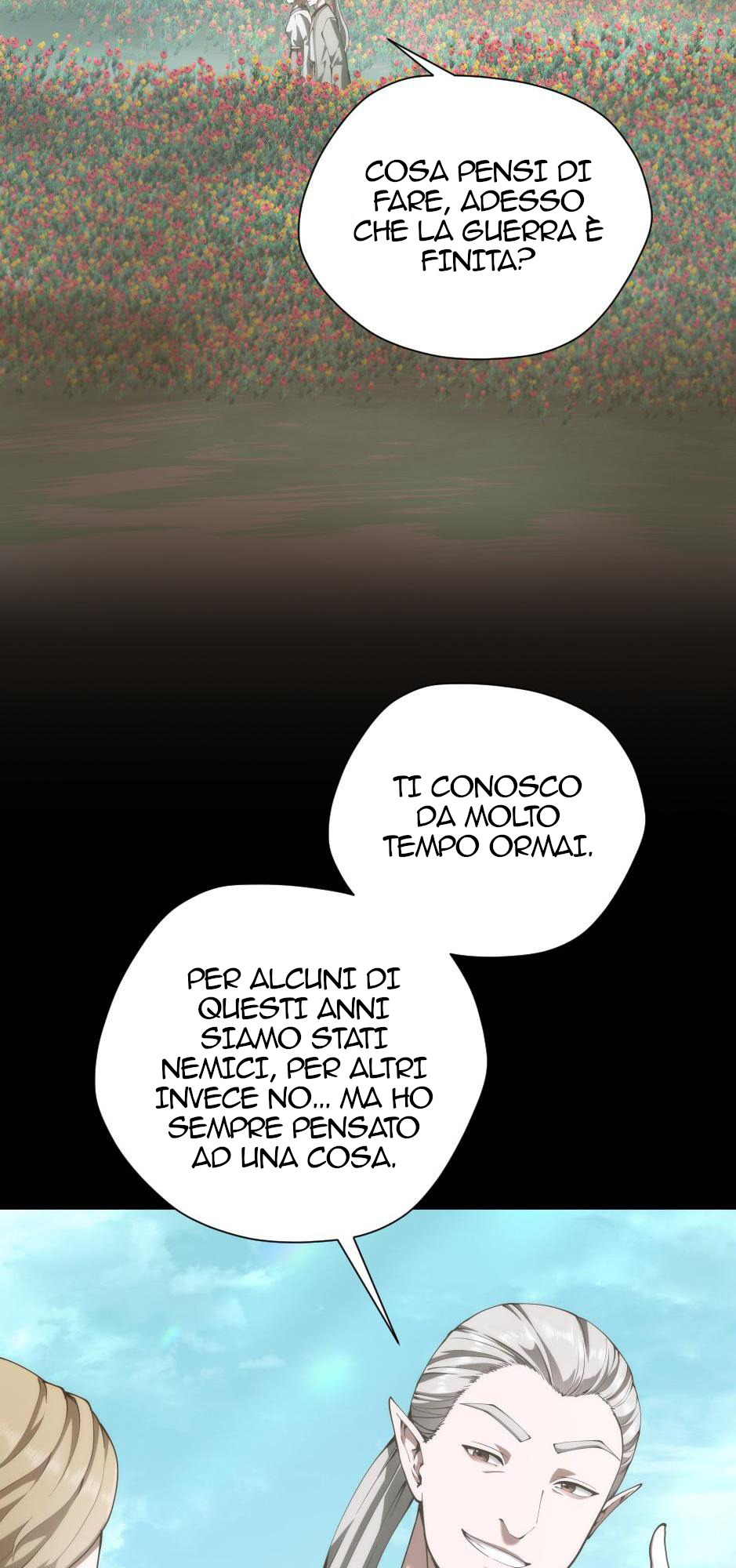 Read The Beginning After the End (IT) Manga Online