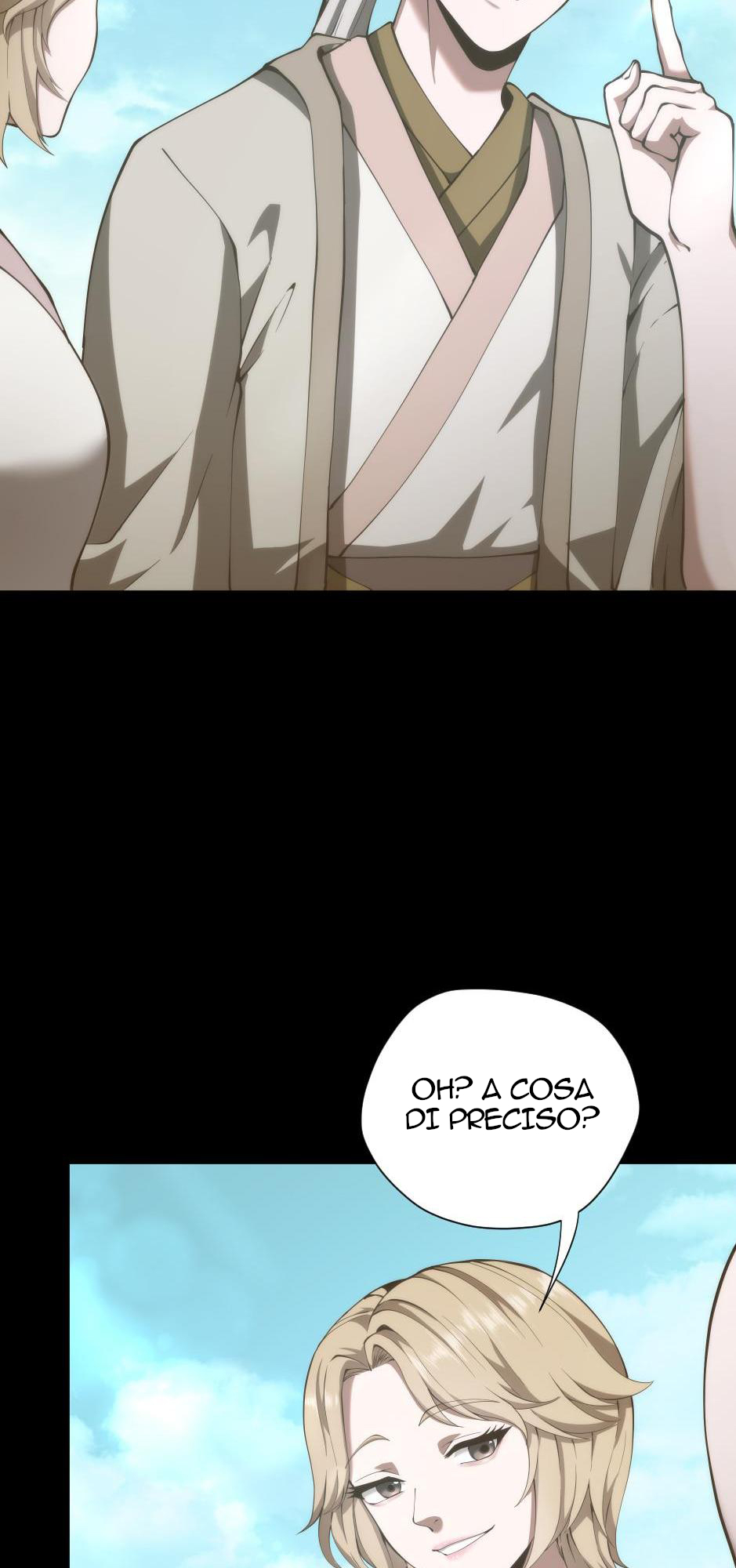 Read The Beginning After the End (IT) Manga Online