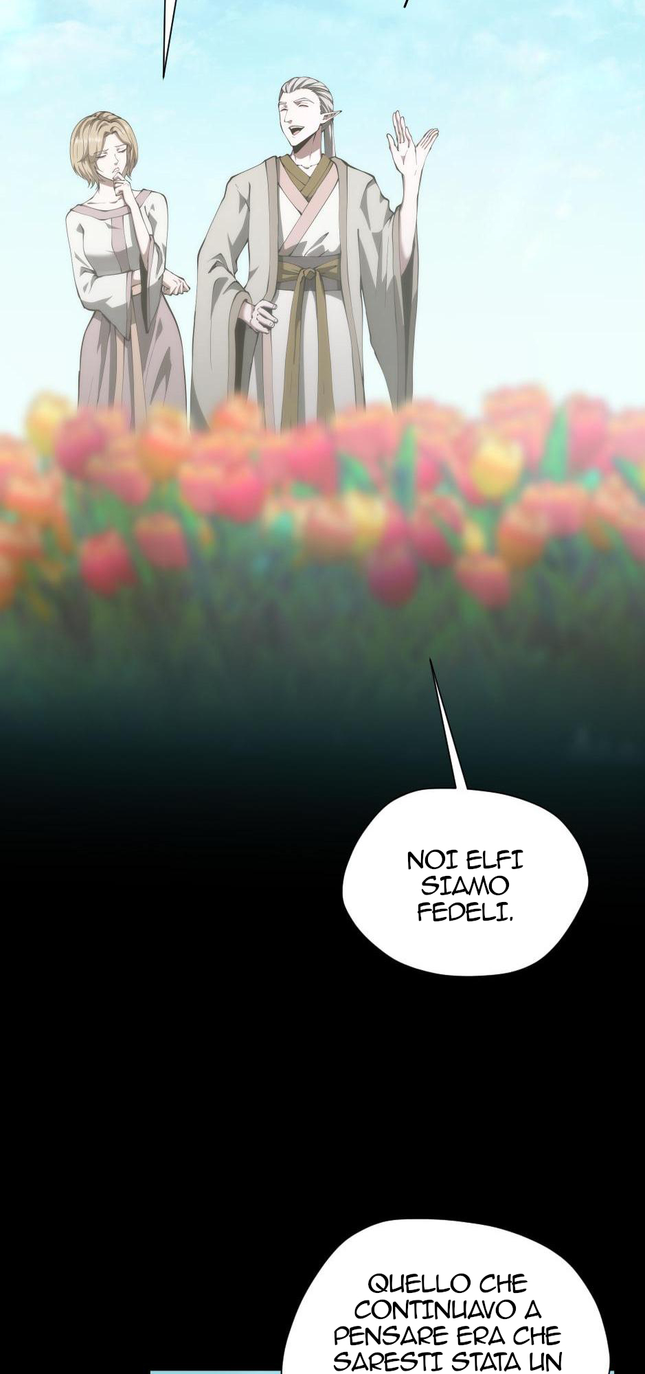 Read The Beginning After the End (IT) Manga Online