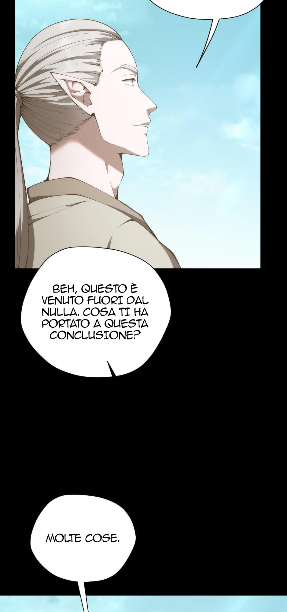 Read The Beginning After the End (IT) Manga Online