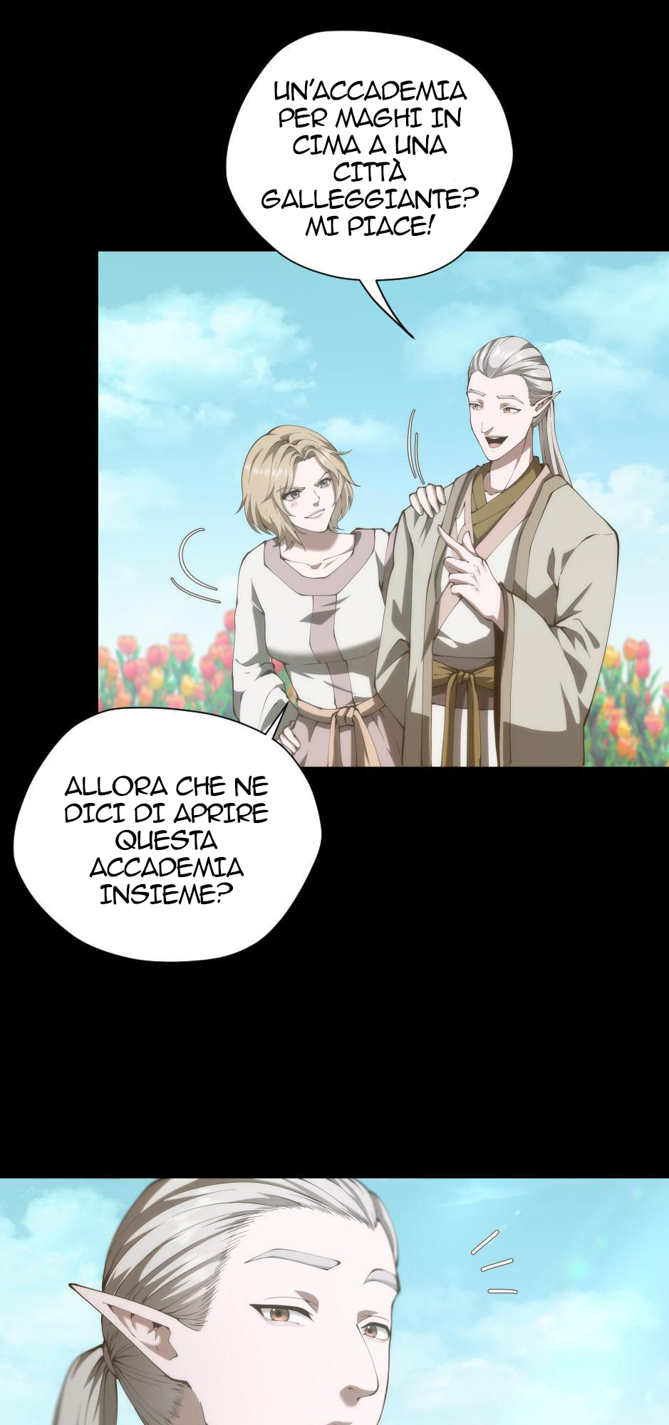 Read The Beginning After the End (IT) Manga Online