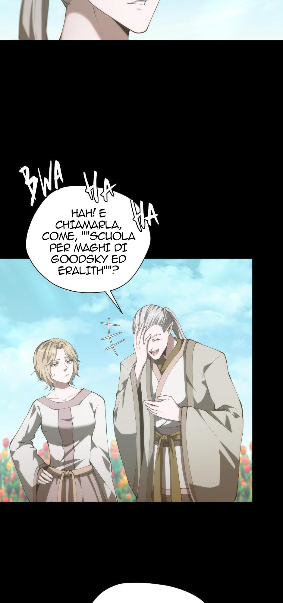 Read The Beginning After the End (IT) Manga Online