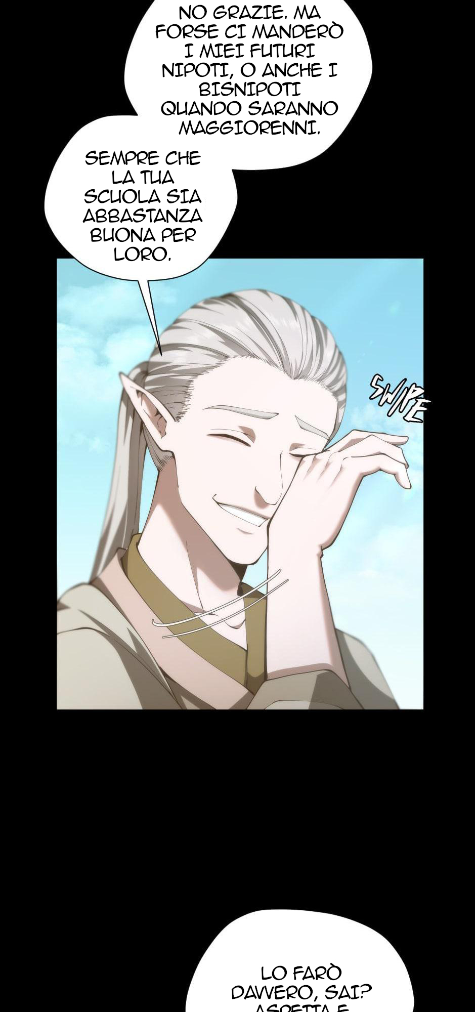 Read The Beginning After the End (IT) Manga Online