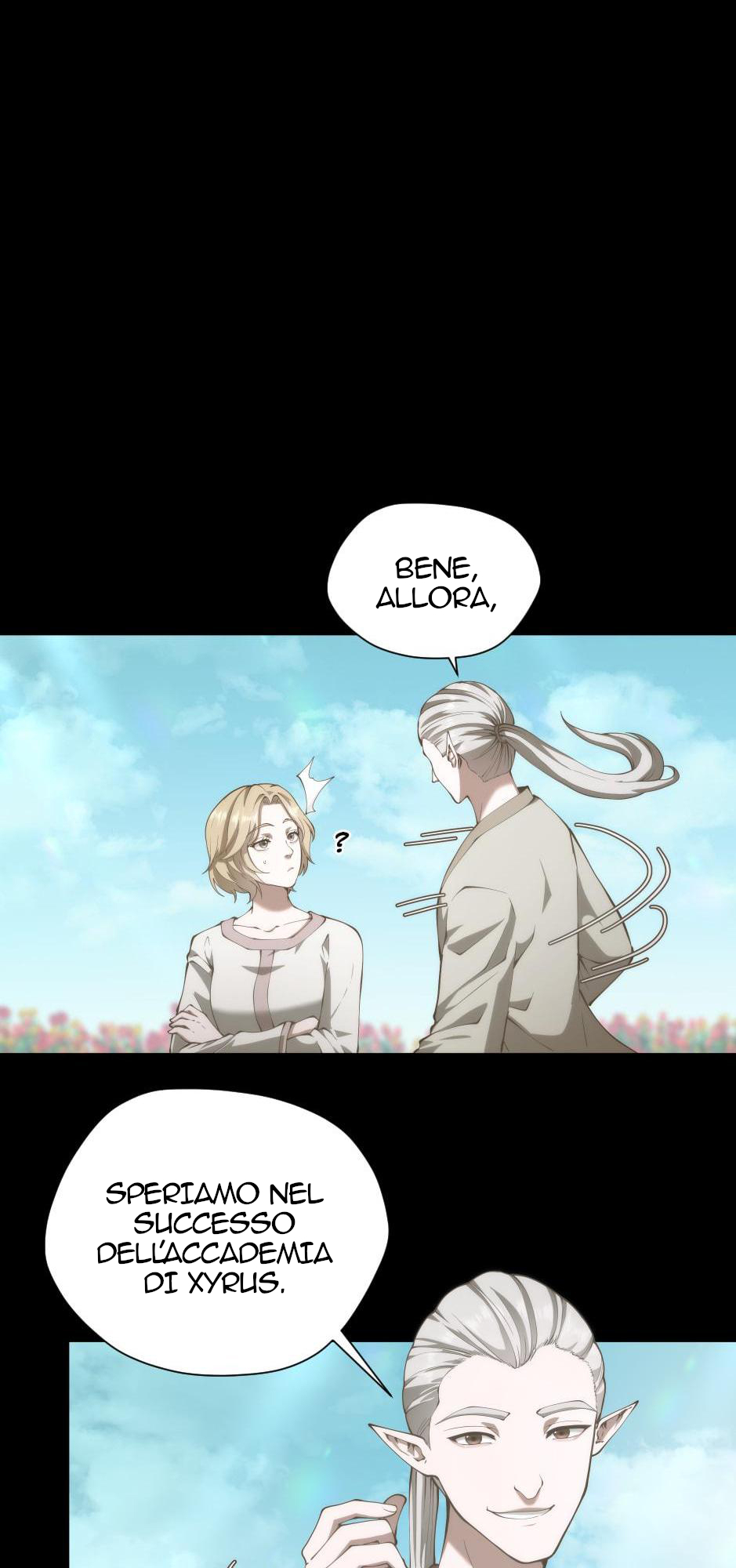 Read The Beginning After the End (IT) Manga Online