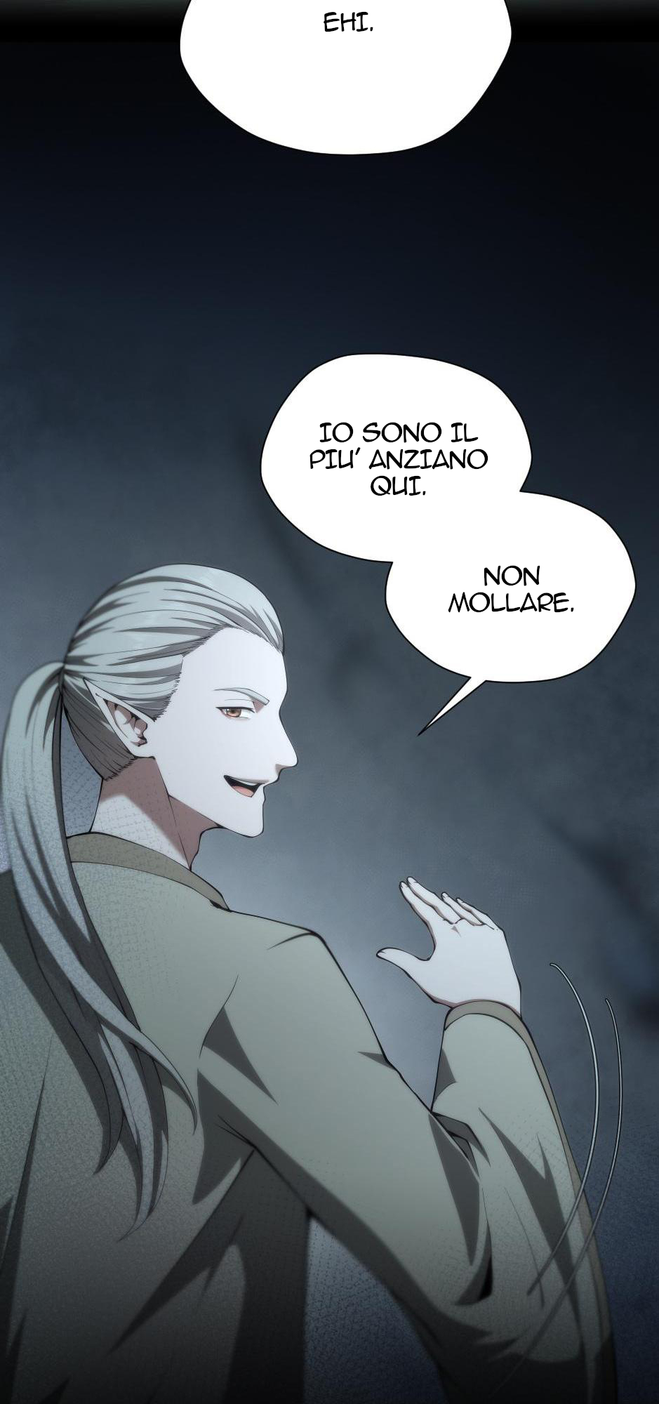 Read The Beginning After the End (IT) Manga Online