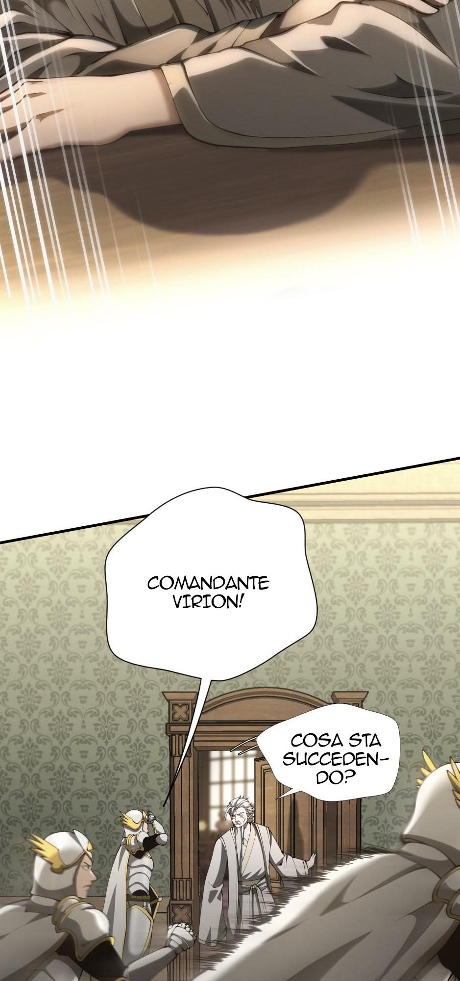 Read The Beginning After the End (IT) Manga Online
