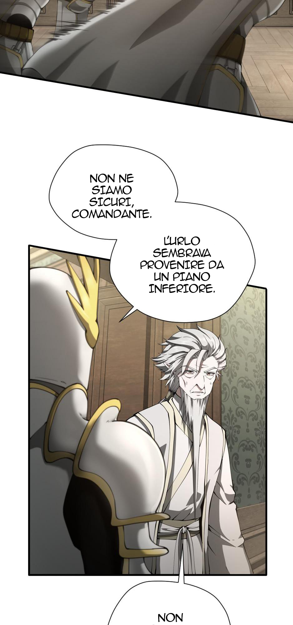Read The Beginning After the End (IT) Manga Online
