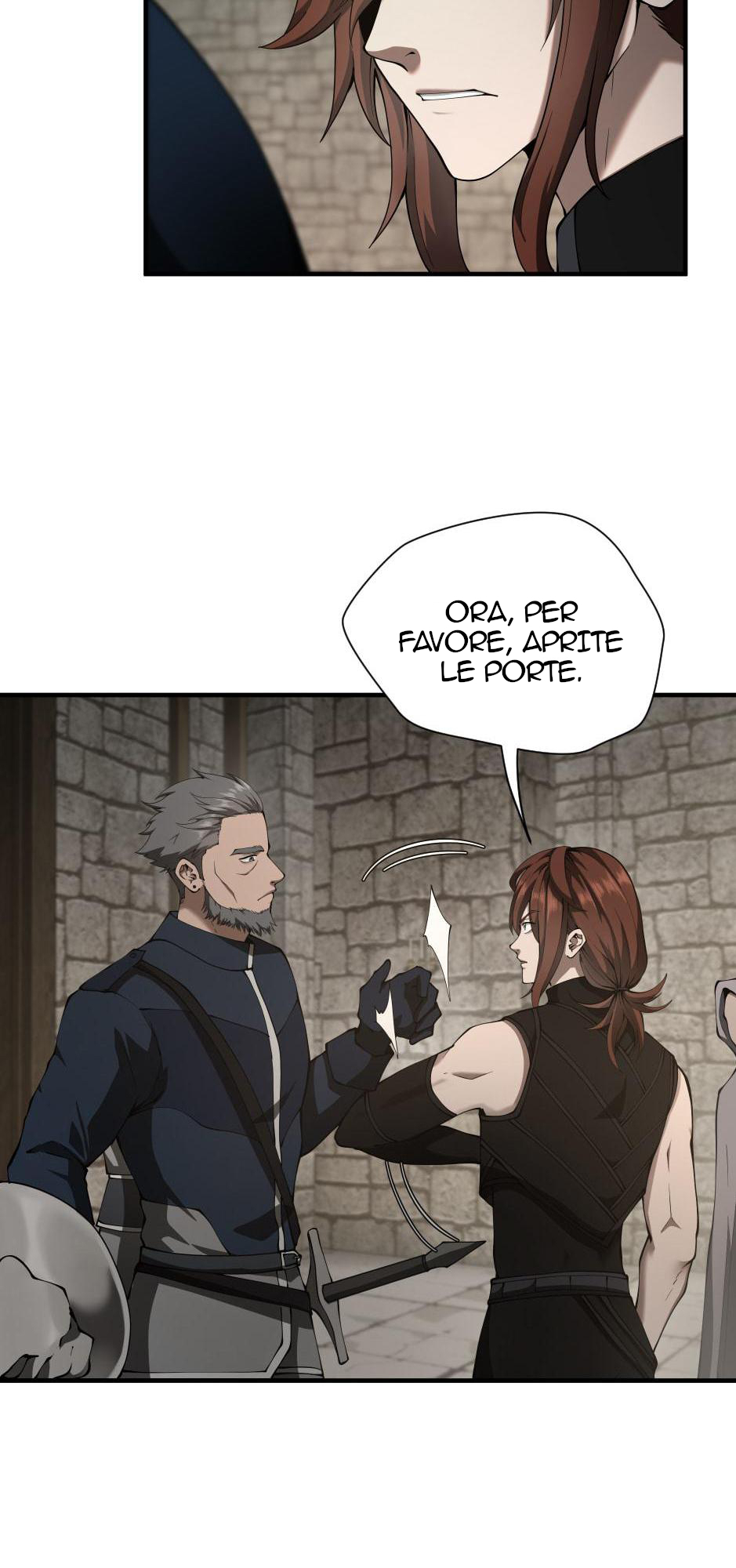 Read The Beginning After the End (IT) Manga Online