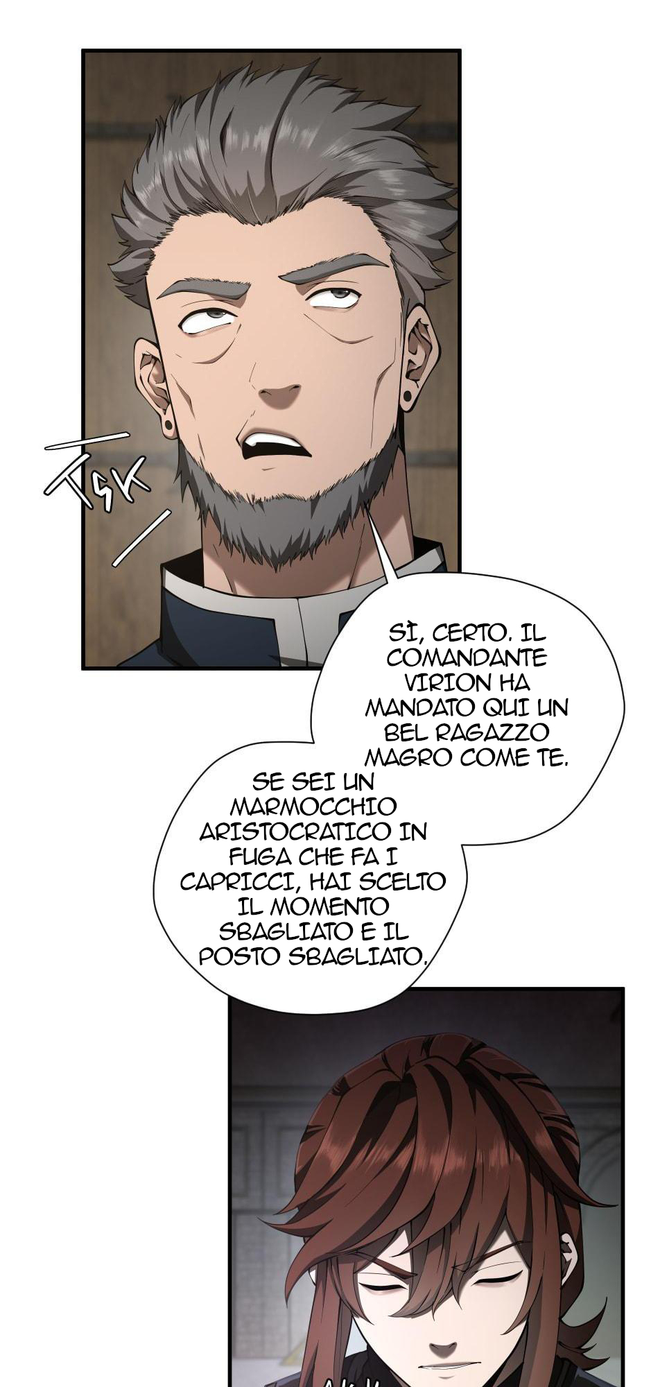 Read The Beginning After the End (IT) Manga Online