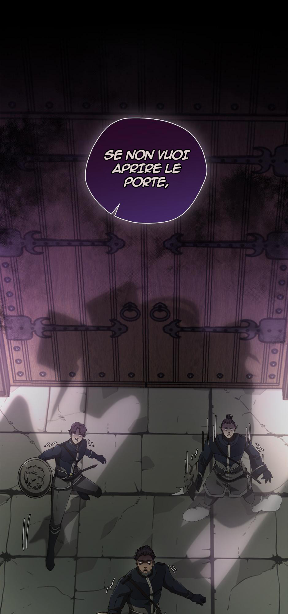 Read The Beginning After the End (IT) Manga Online