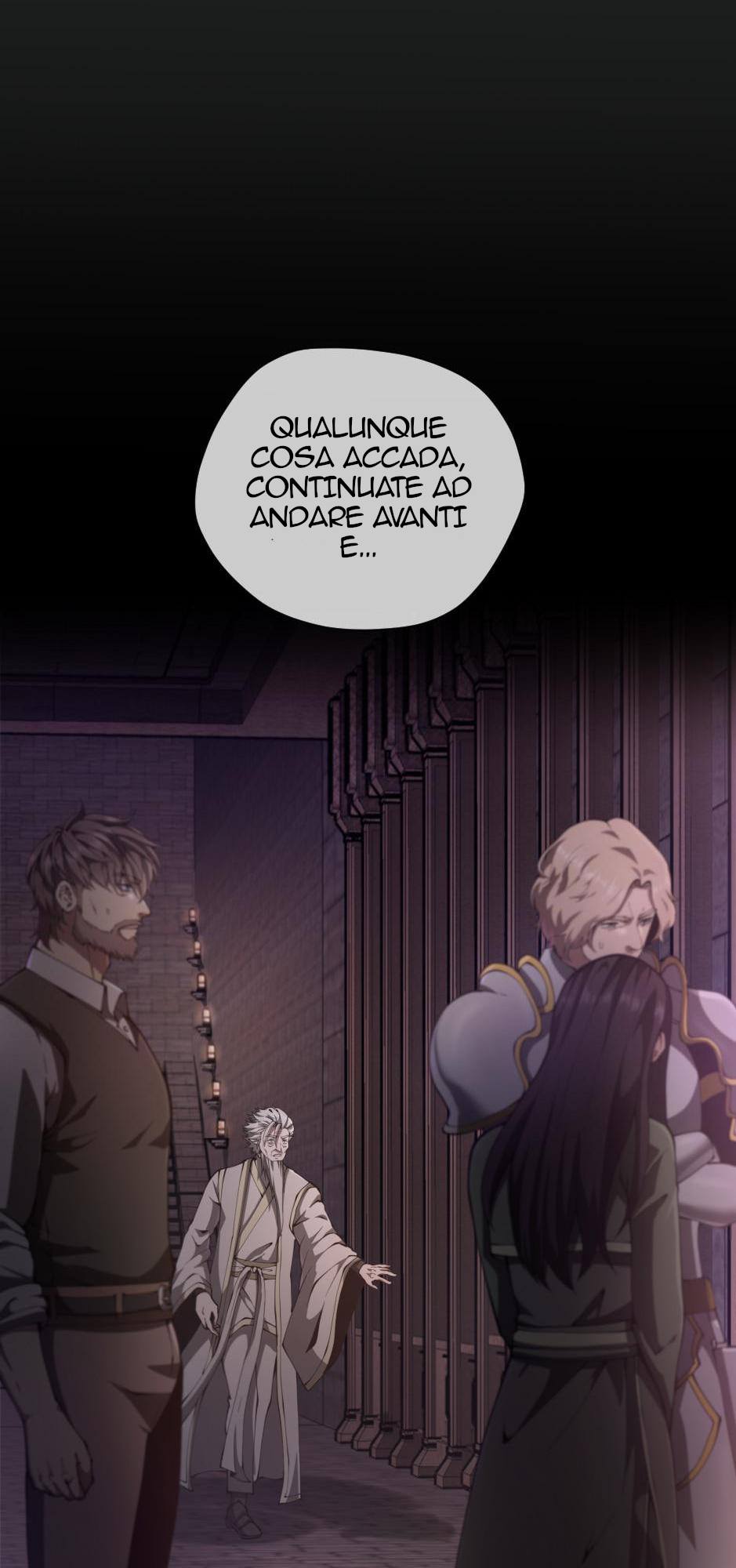 Read The Beginning After the End (IT) Manga Online