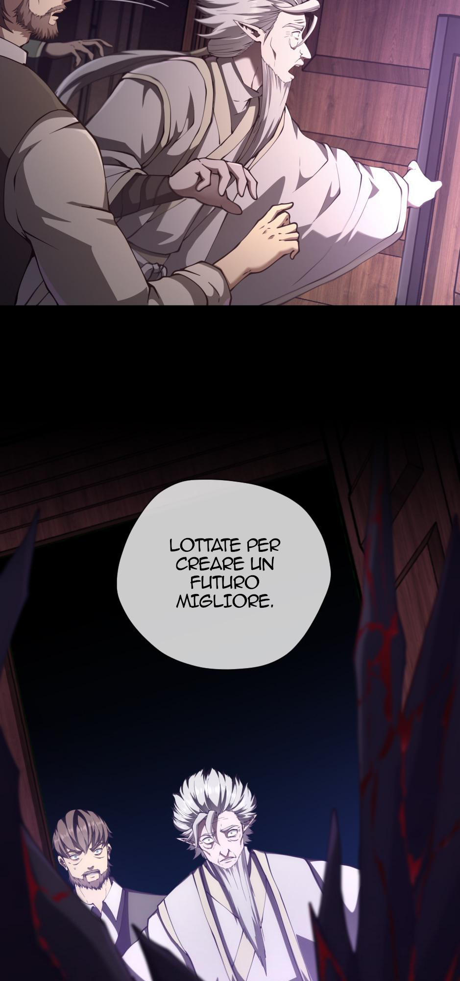 Read The Beginning After the End (IT) Manga Online