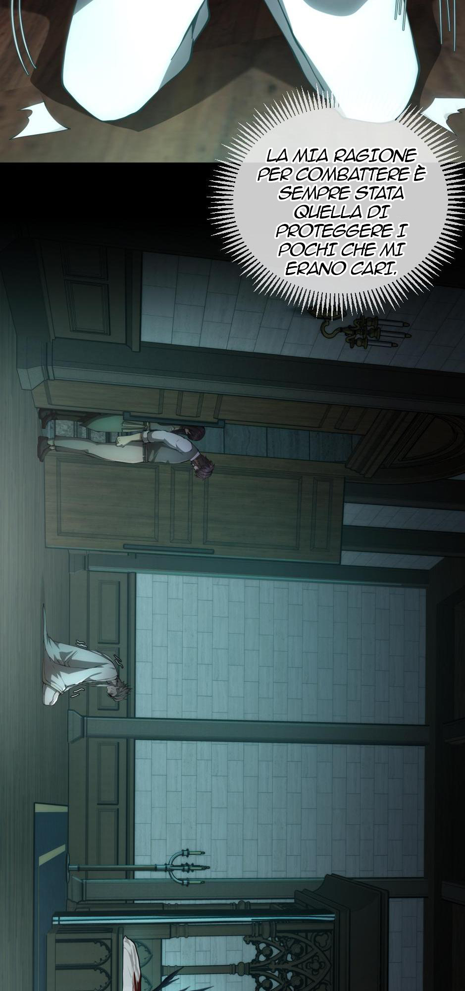 Read The Beginning After the End (IT) Manga Online