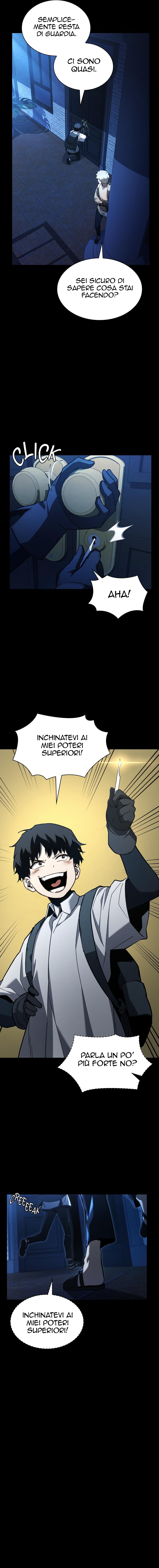 Read The Beginning After the End (IT) Manga Online