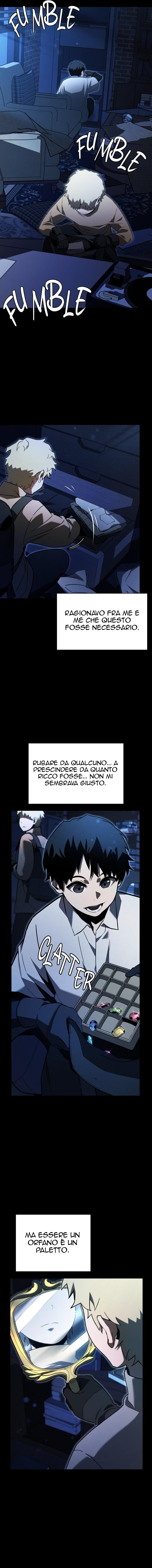 Read The Beginning After the End (IT) Manga Online