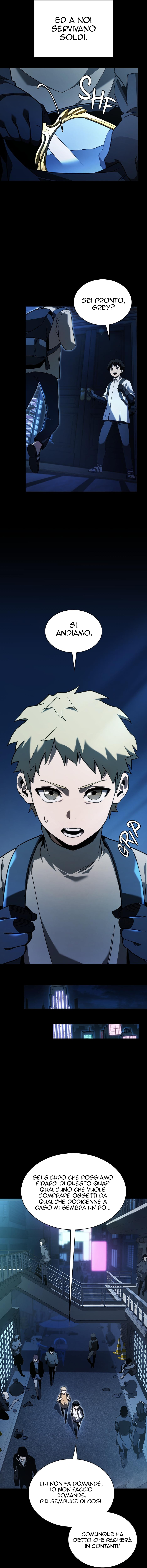 Read The Beginning After the End (IT) Manga Online