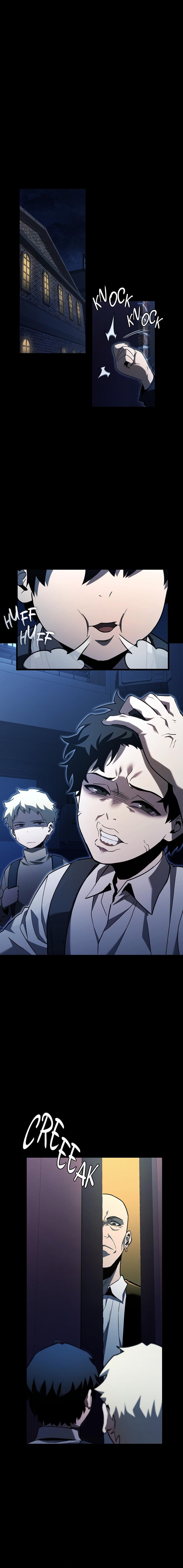 Read The Beginning After the End (IT) Manga Online