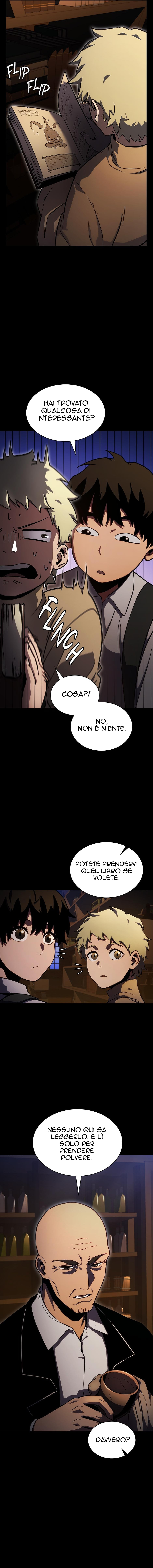Read The Beginning After the End (IT) Manga Online