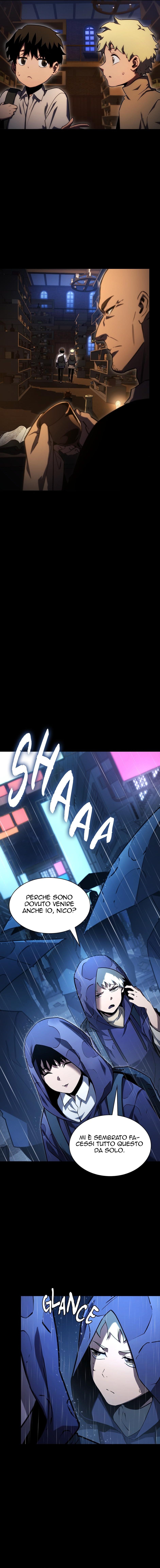Read The Beginning After the End (IT) Manga Online