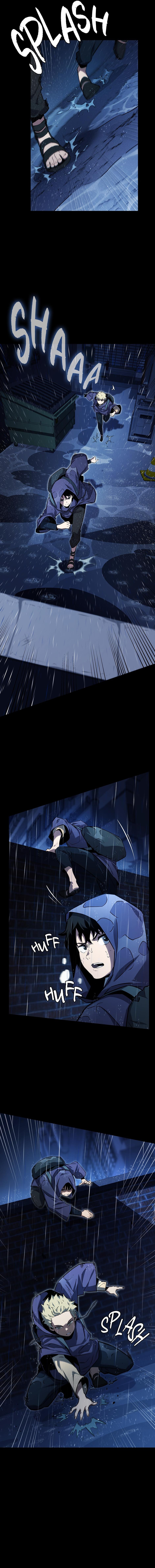 Read The Beginning After the End (IT) Manga Online