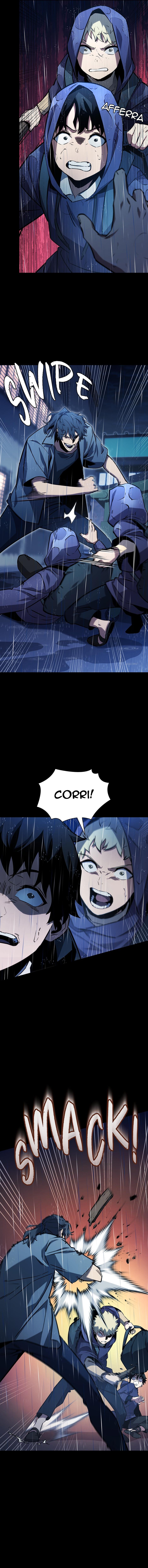 Read The Beginning After the End (IT) Manga Online
