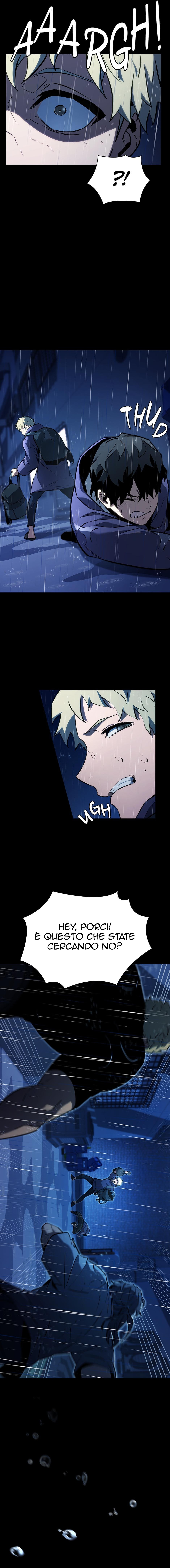 Read The Beginning After the End (IT) Manga Online