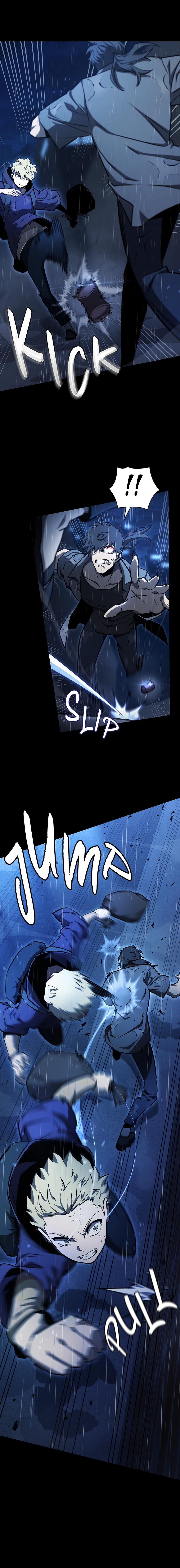 Read The Beginning After the End (IT) Manga Online