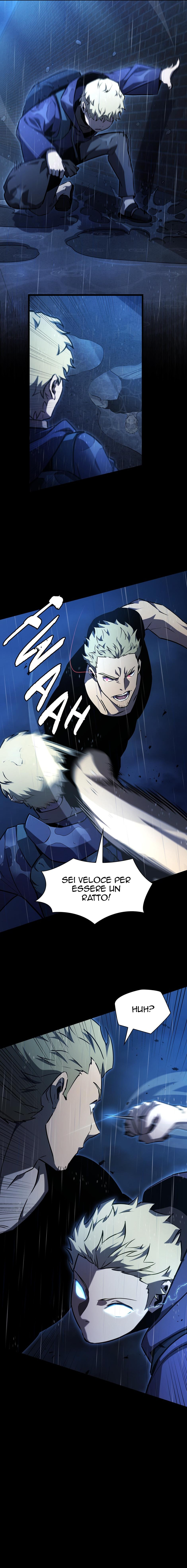 Read The Beginning After the End (IT) Manga Online